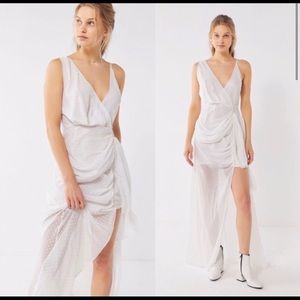 NWT Urban Outfitters x Lioness La Loca Maxi Dress